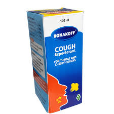 Bonakoff Syrup