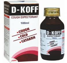 D-Koff Syrup