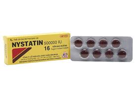 Nystatin Tab (Done Naipharma)