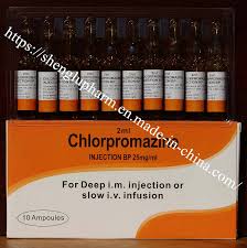 Chlorpromazine Inj