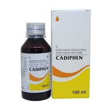 Cadiphen Syrup