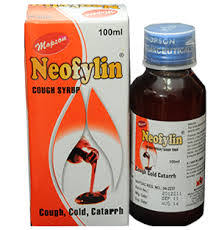 Neofylin Syrup