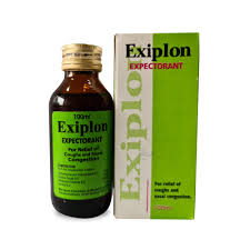 Exiplon Expectorant Adult