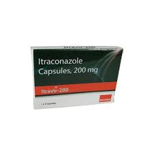Itraconazole 200mg East king