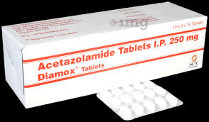Zolamox unb diamox