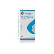 Tobramycin eye fidson