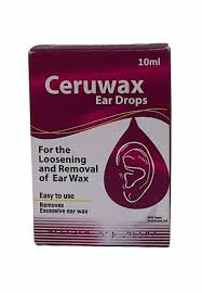 Ceruwax Ear  drop