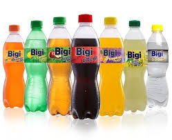 Bigi Pet Coke