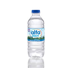 Aqua-Alpha Bottle Water