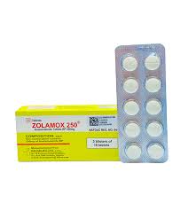 Zolamox tab
