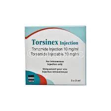 Torsinex Inj