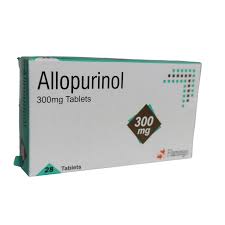 Allopurinol 300mg