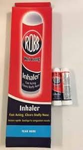 Robb Inhaler