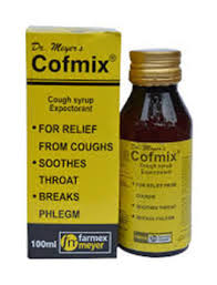 Cofmix Adult syrup