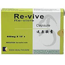 Revive Cap