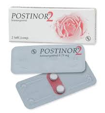 Postinor 2 White
