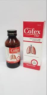 Cofex Chesty cough Syrup