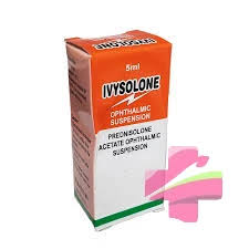 Ivysolone Eye Drop