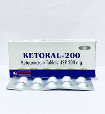 Ketoral Tab
