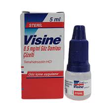 Visine Eye Drop