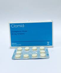 Clomid Tab