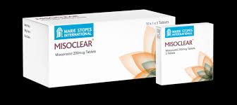Misoclear X 4 Tab