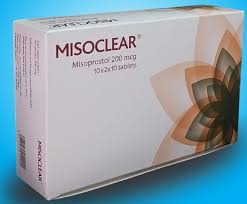 Misoclear X 10 Tab
