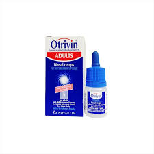 Otrivin nasal Child