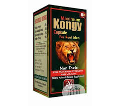 Kongy Capsule by 20