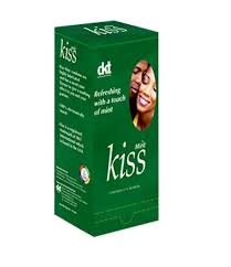 Kiss Condom Green
