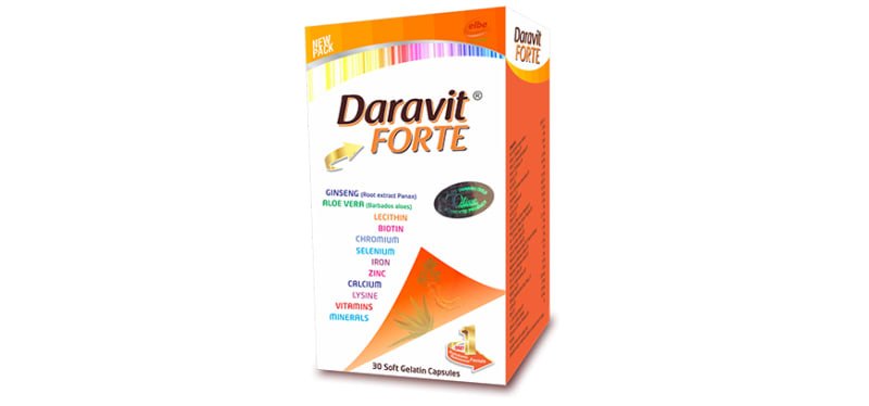 Daravit Forte x 30