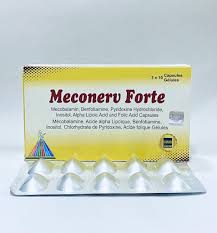 Meconerve Forte
