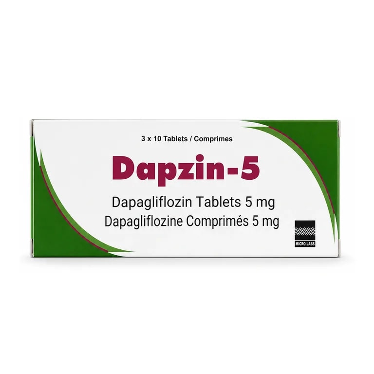 Dapzin 5MG