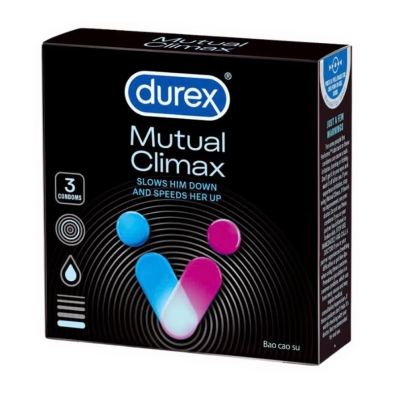 Durex Mutual Climax