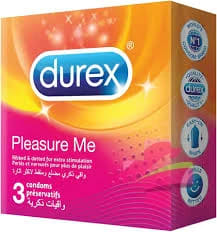 Durex Pleasure Me