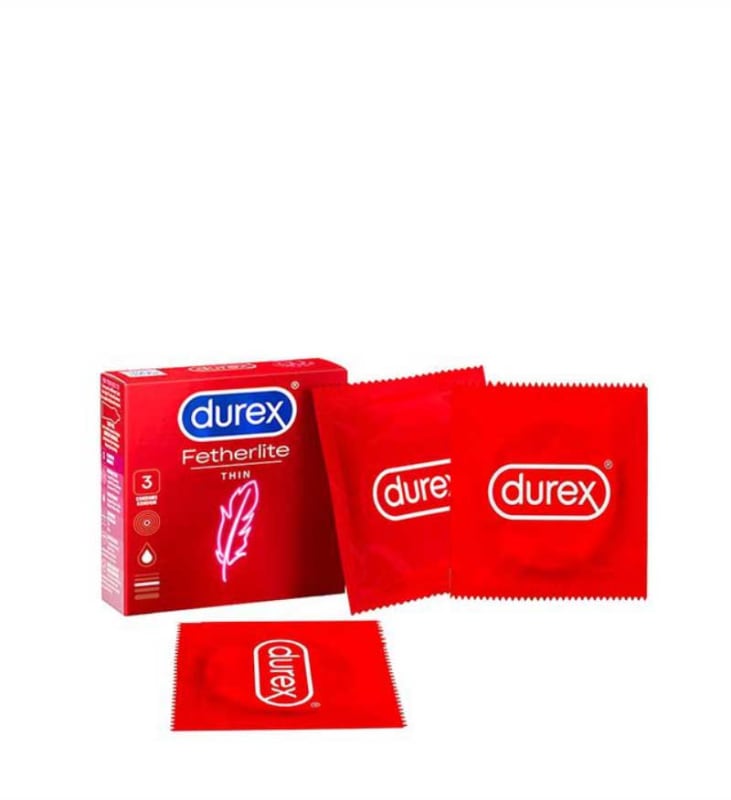 Durex Featherlite 