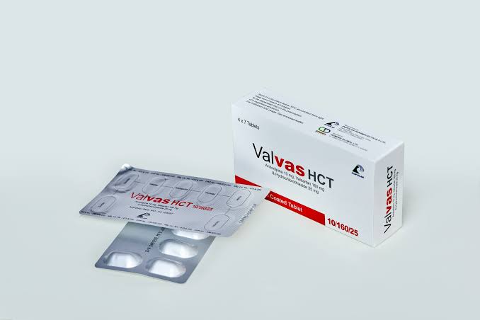 Valvas 10/160