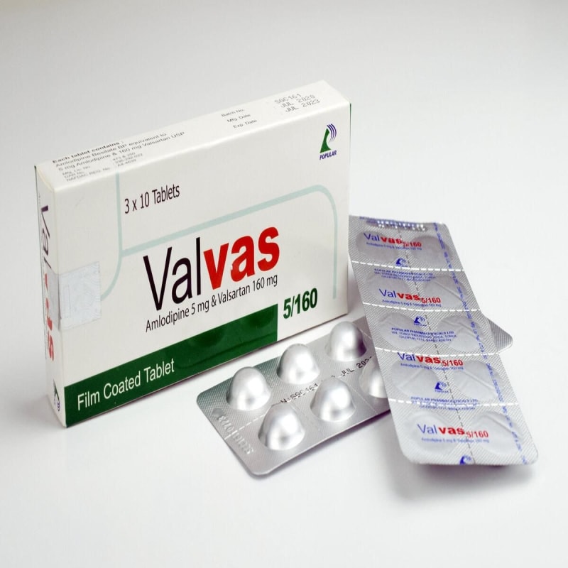 Valvas 5/160 
