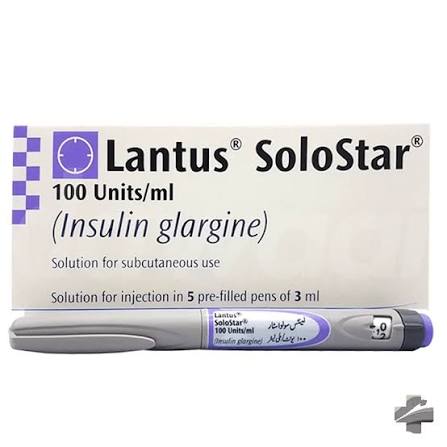 Lantus Solostar