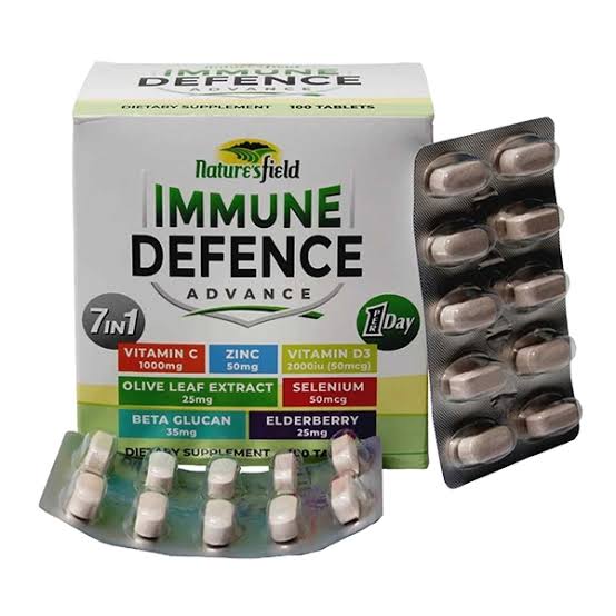 Immune Defence 10X10 NF