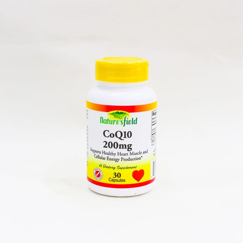 CoQ10 100MG X 60 NF