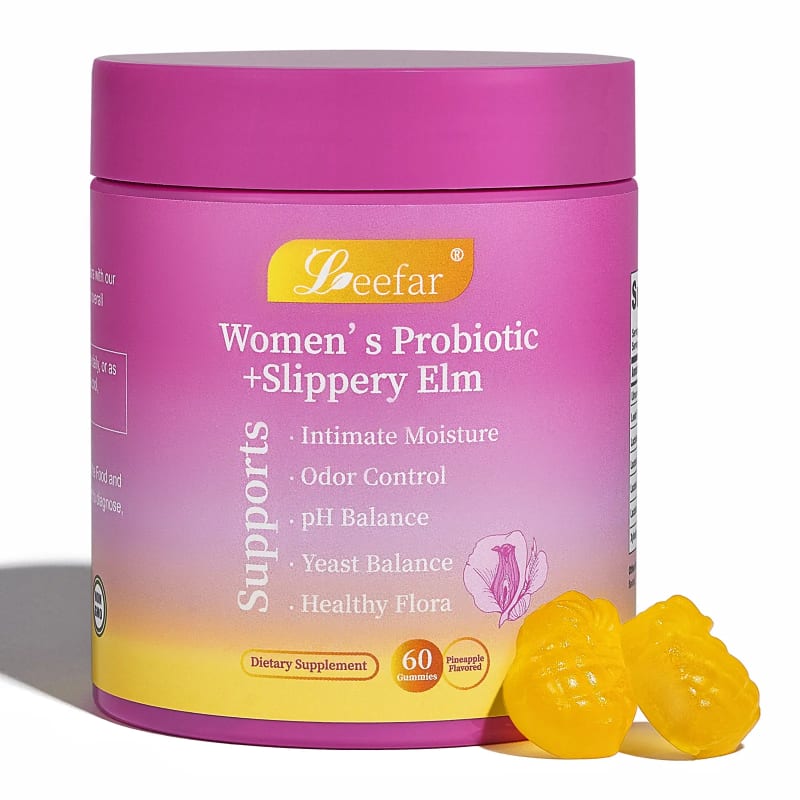 Probiotic + Slippery Elm