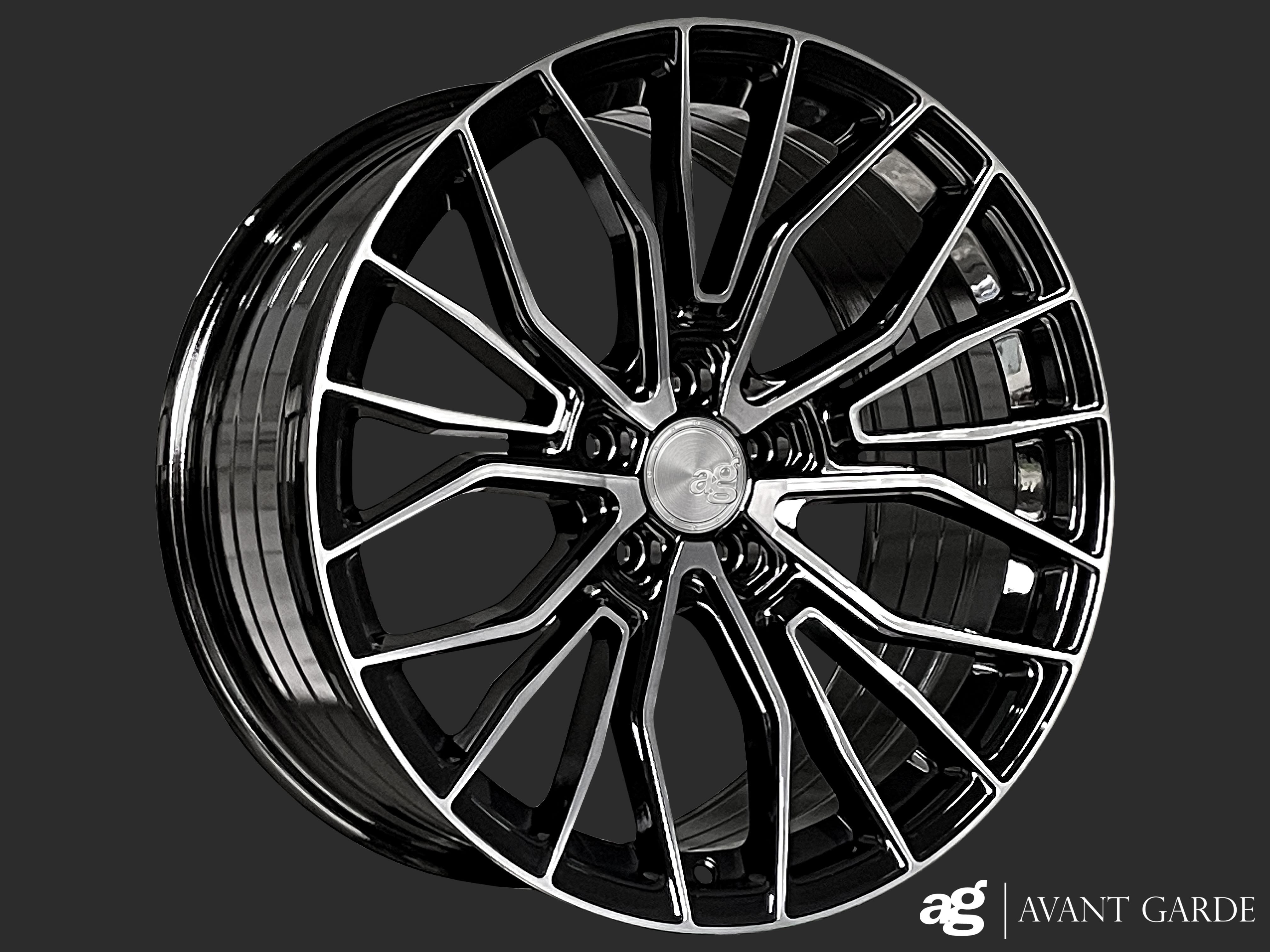 AG M570R 鋁圈 適用 Volvo C40