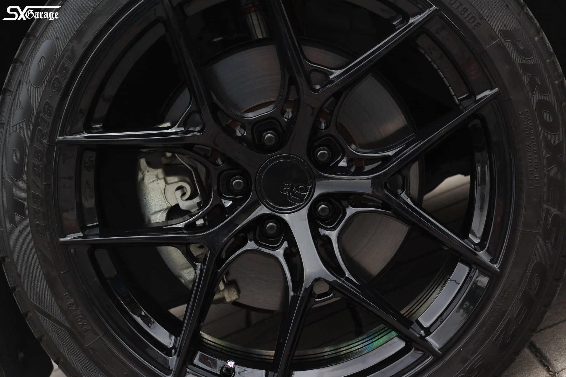 AG M580R 鋁圈 適用 Volvo C40