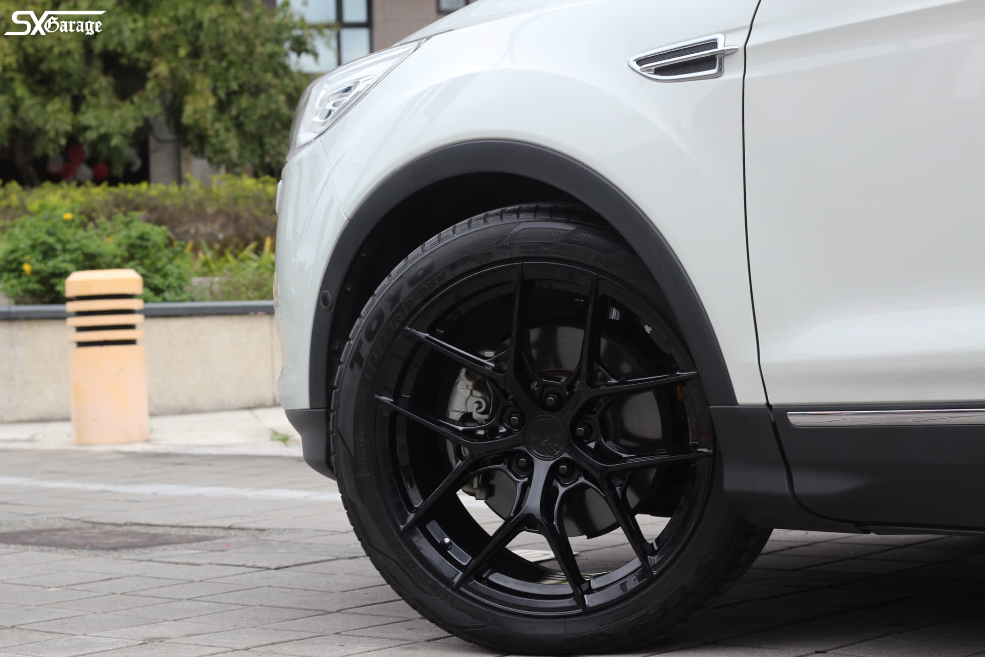 AG M580R 鋁圈 - 照片 1