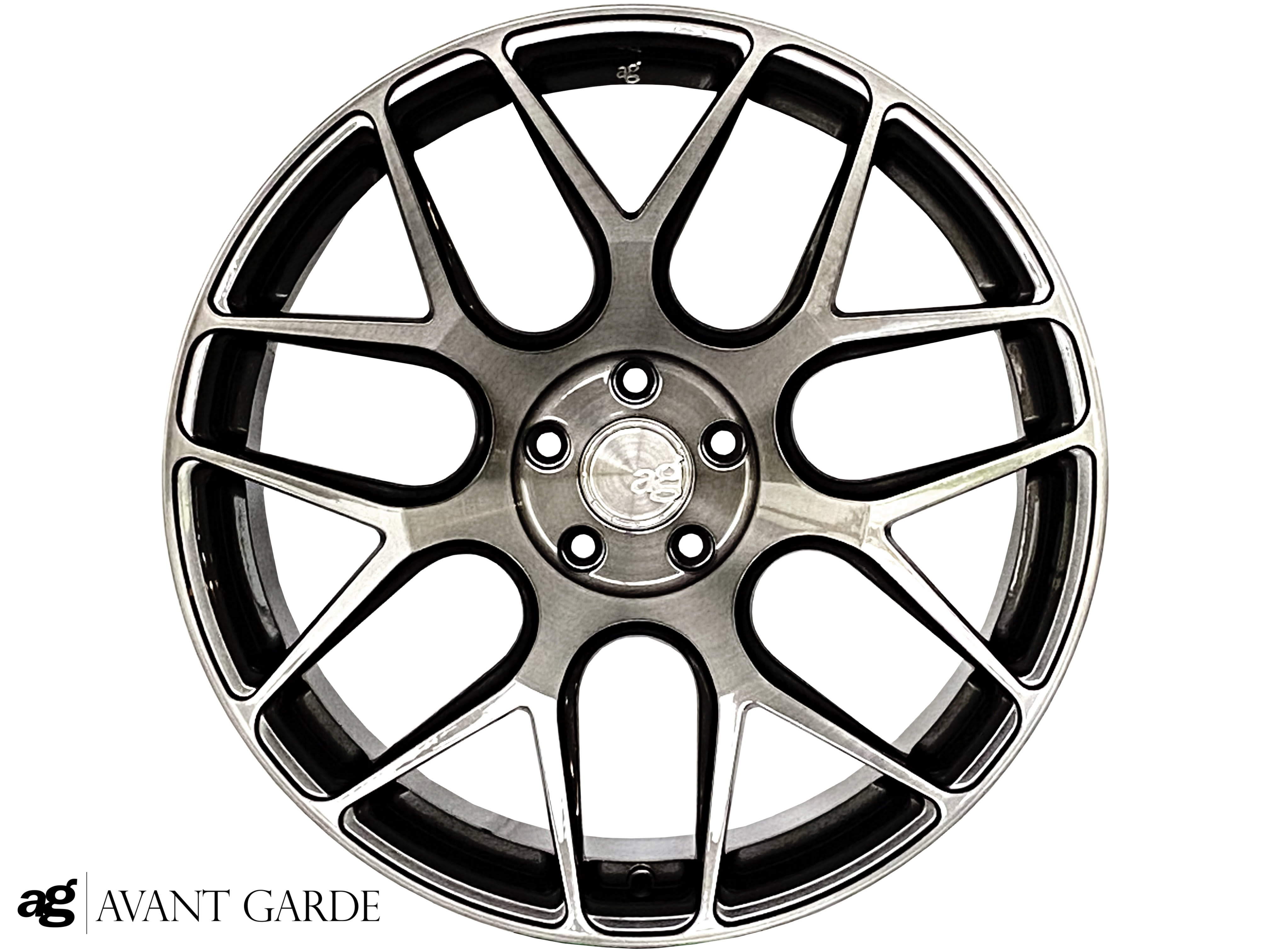 AG M590 鋁圈 適用 Audi RS3