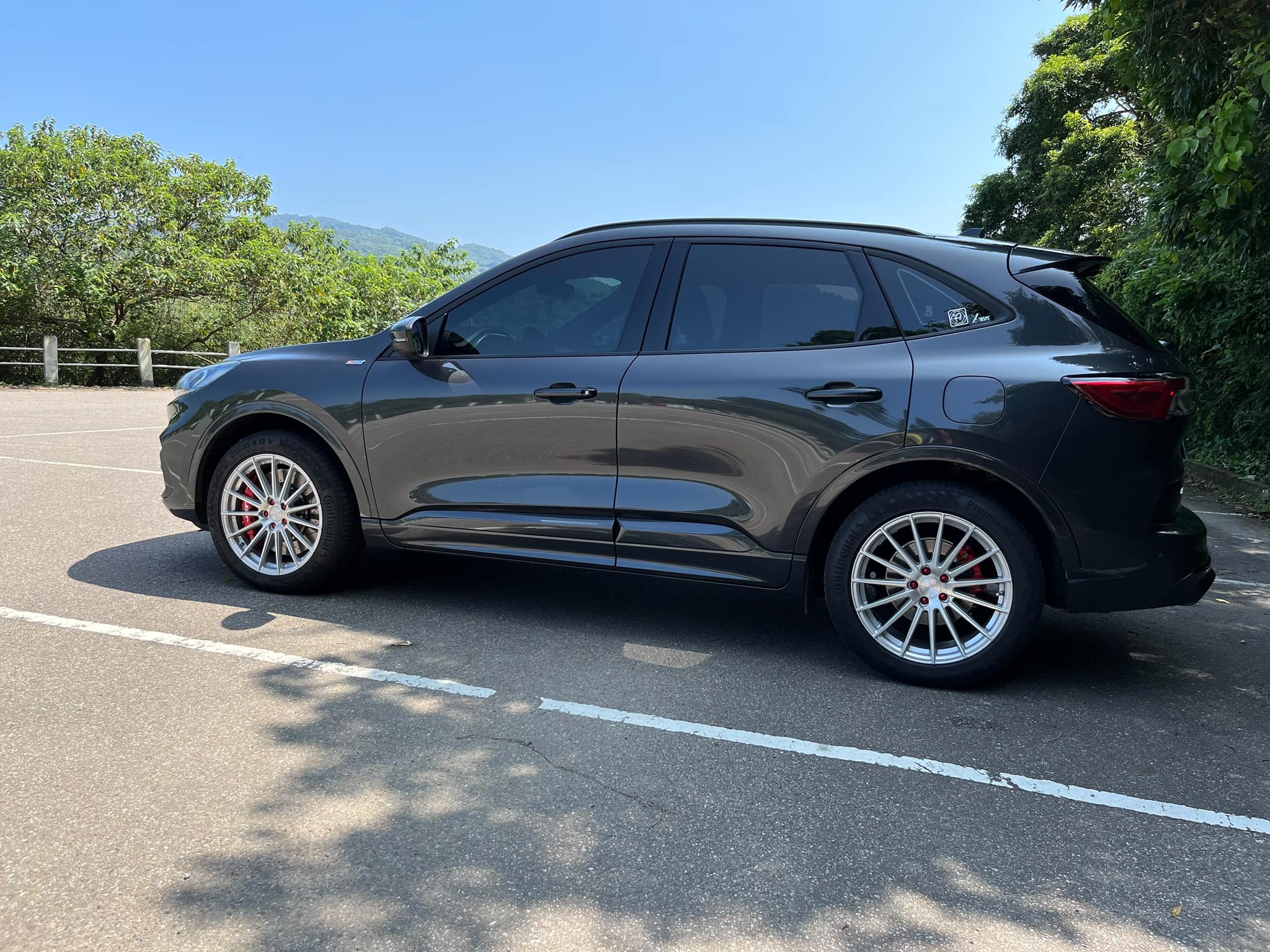 AG M615 鋁圈 適用 MG MG4