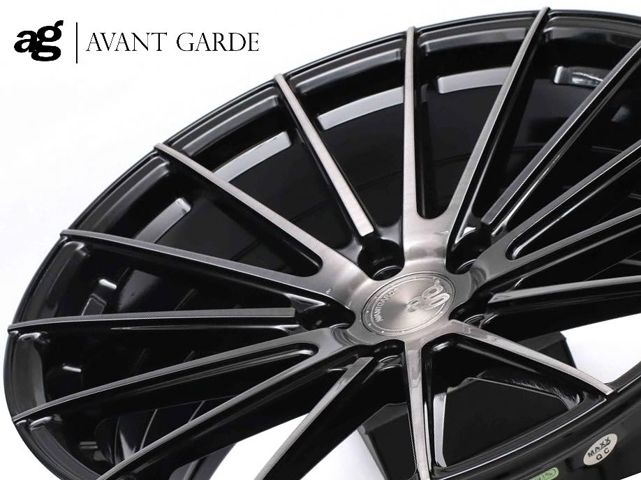 AG M615 鋁圈 - 照片 1