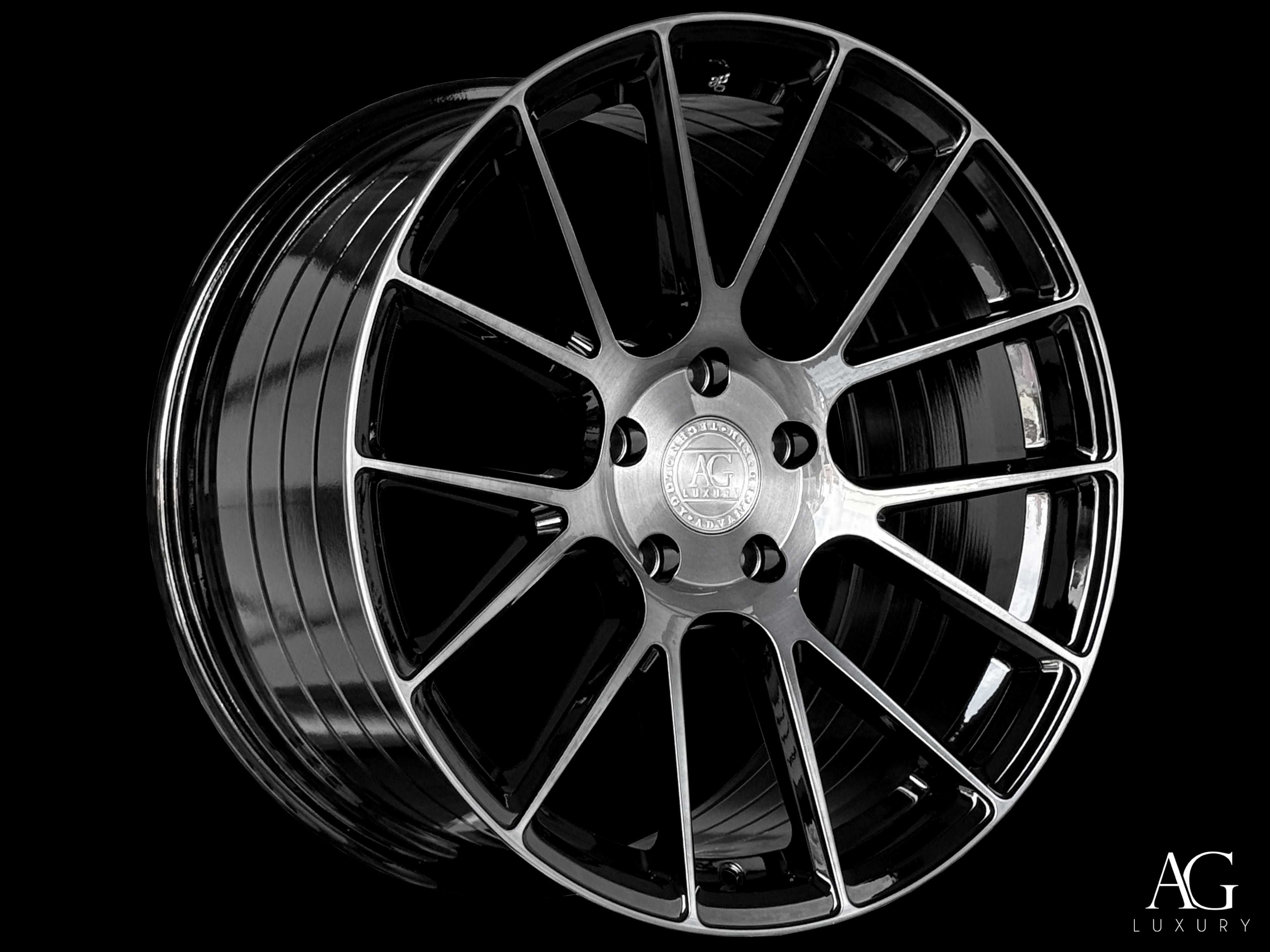 AG VANQ 鋁圈 適用 Volvo C40