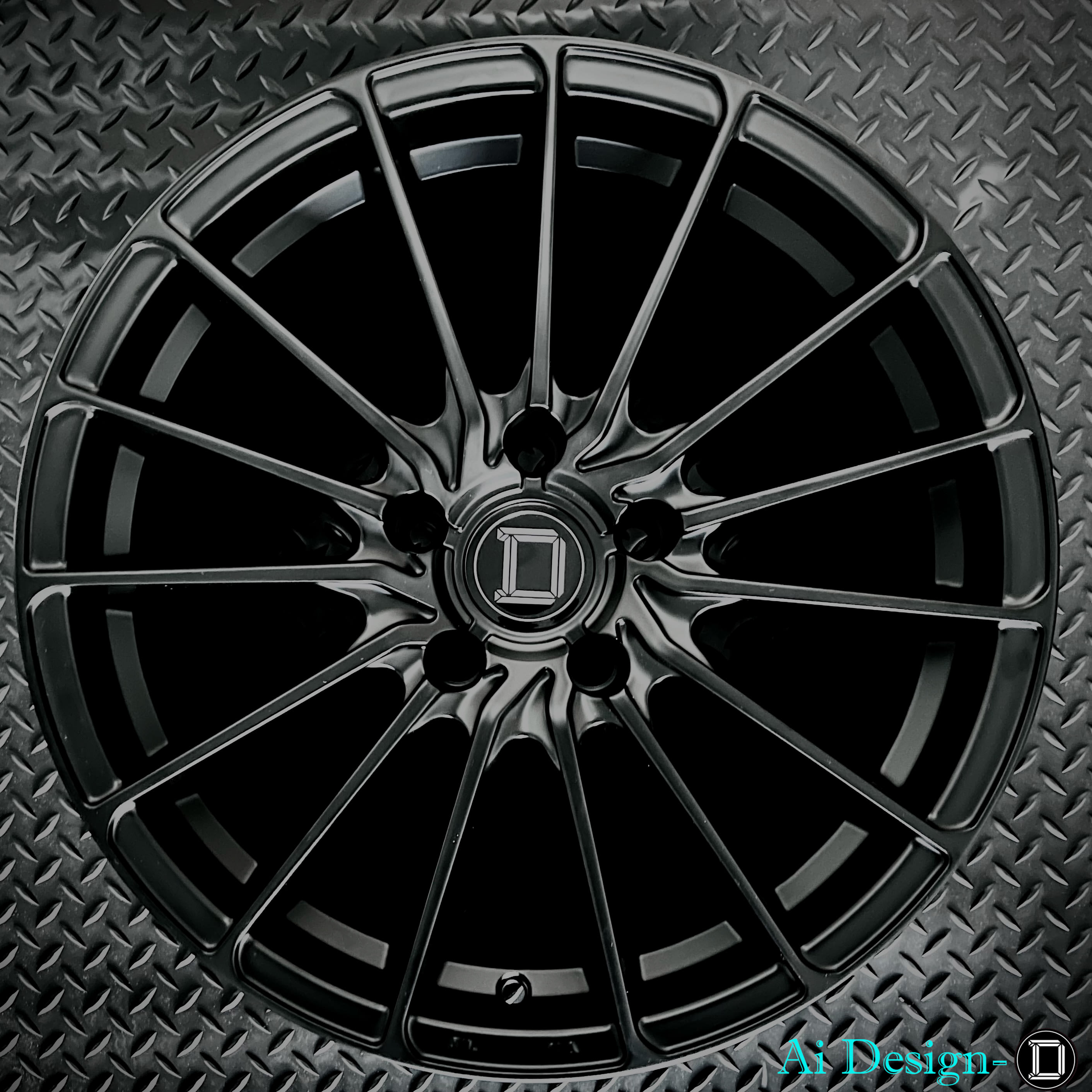 AI-DESIGN-D ID4 鋁圈 適用 Mini Cooper S